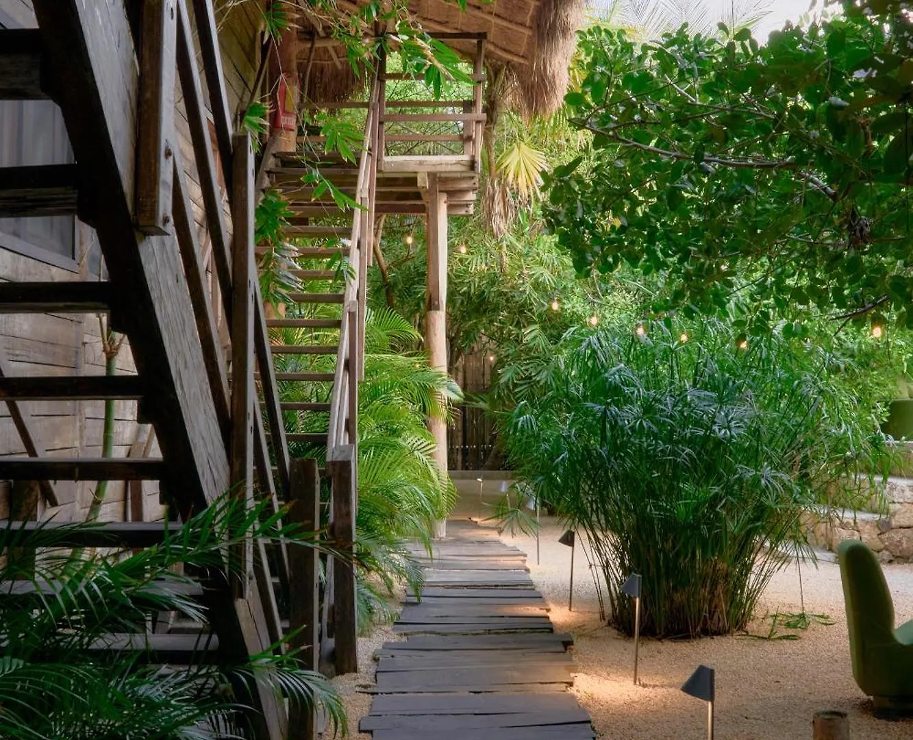 Βίλα Casa Amor Tulum 8Br Z H - Next Level B Μεξικό