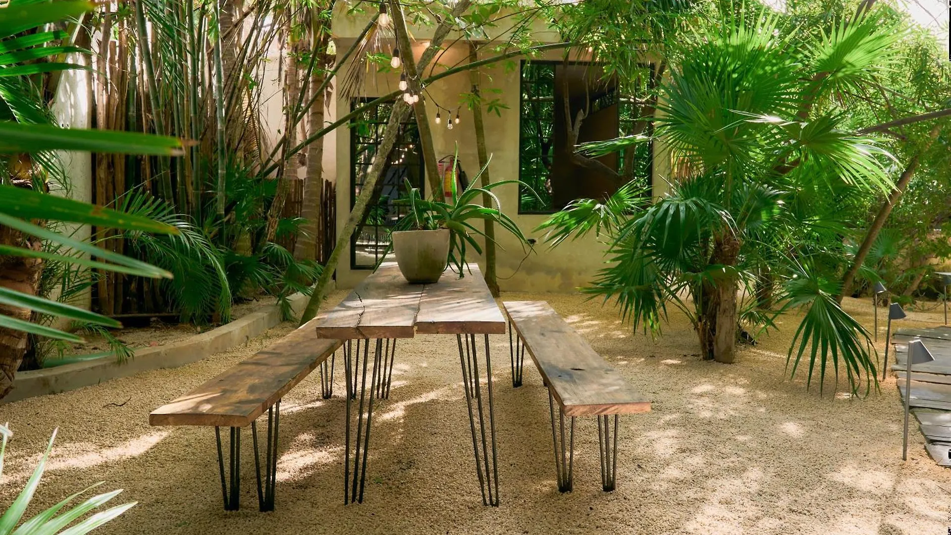 וילה Casa Amor Tulum 8Br Z H - Next Level B מקסיקו