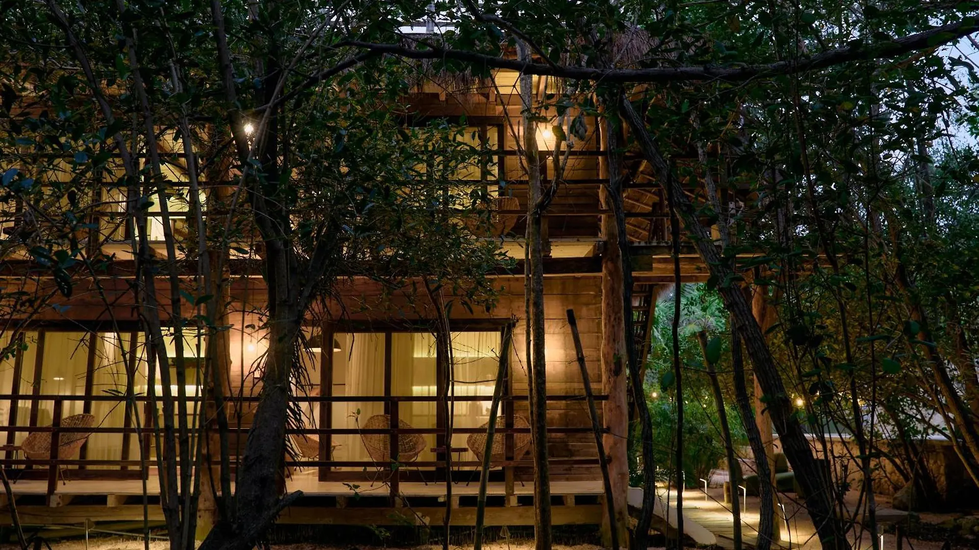 Casa Amor Tulum 8Br Z H - Next Level B וילה